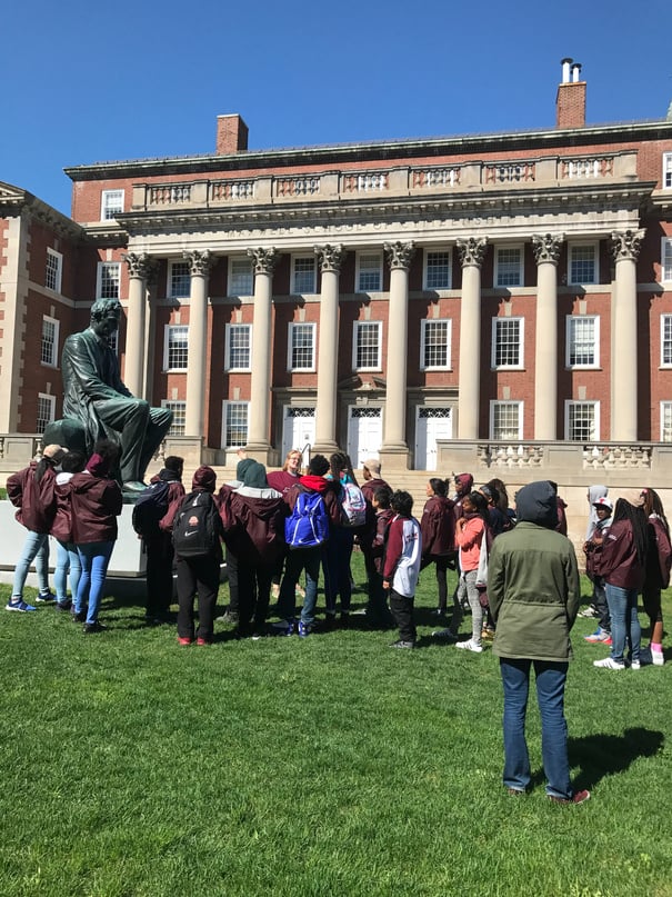 College Tours