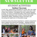 Outdoor Classroom