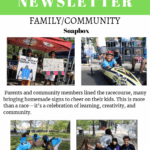 Family/Community Soapbox